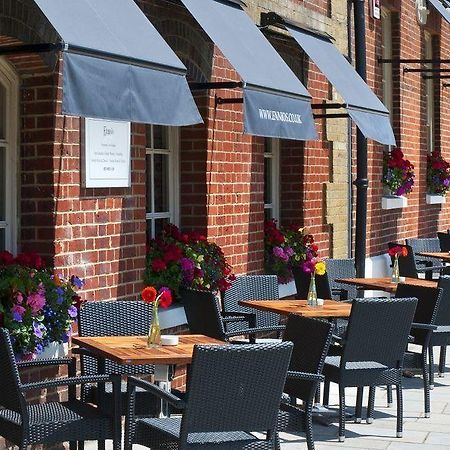 Ennios Boutique Hotel Southampton Exteriör bild The Terrace
