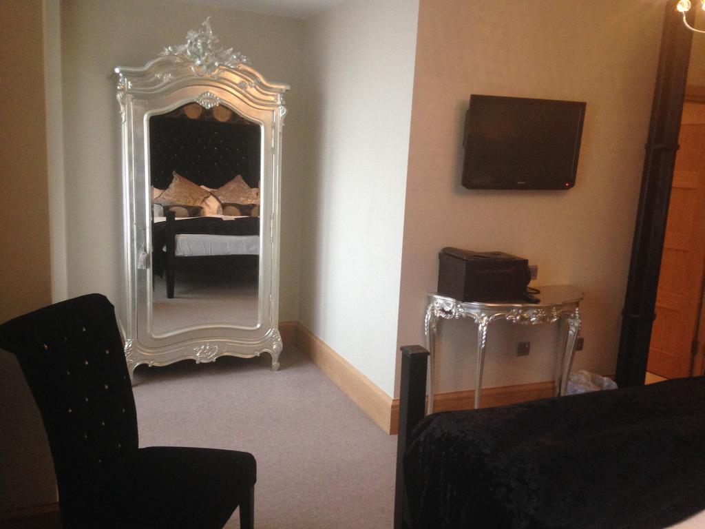 Ennios Boutique Hotel Southampton Rum bild A room at the hotel